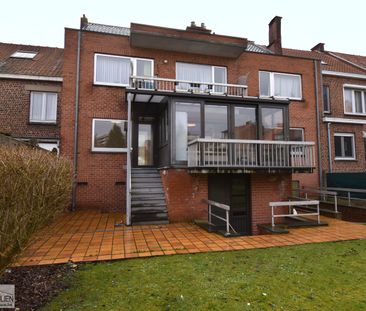 Ruim appartement met 3 slaapkamers en tuin! - Photo 3