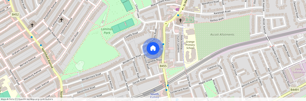 Lothair Road, London W5