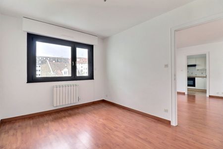 Appartement Strasbourg 2 pièces 42.65 m2 - Photo 2