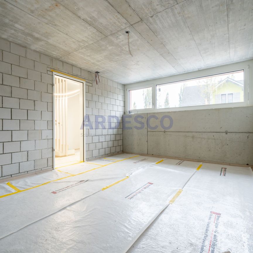 Aareblick & Stadtnähe – Bezug ab November 2025! - Foto 1