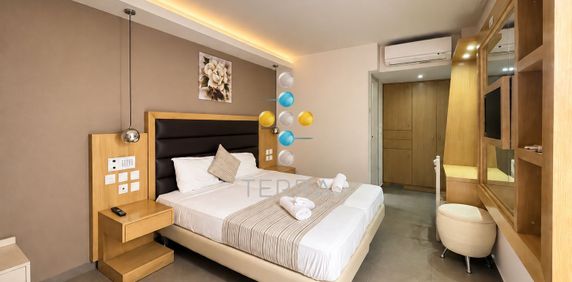 Studio/Γκαρσονιέρα για ενοικίαση Αγνά (Νικηφόρος Φωκάς) - Φωτογραφία 2