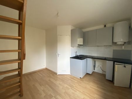 Location Appartement 1 pièce 21m² VILLEBON SUR YVETTE 91140 - Photo 2