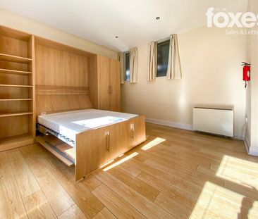 1 bed studio flat to rent in Ground Floor Flat, 4 Lansdowne Road - Photo 6
