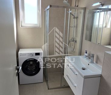 Apartament 1 camera de inchiriat,bloc nou,Giroc - Photo 6