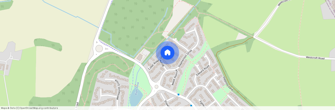 Dean Court, Perton, WV6