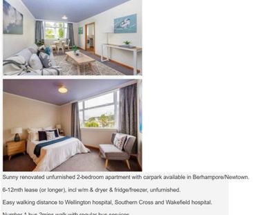Renovated & cat friendly 2brm unit Berhampore - Photo 3
