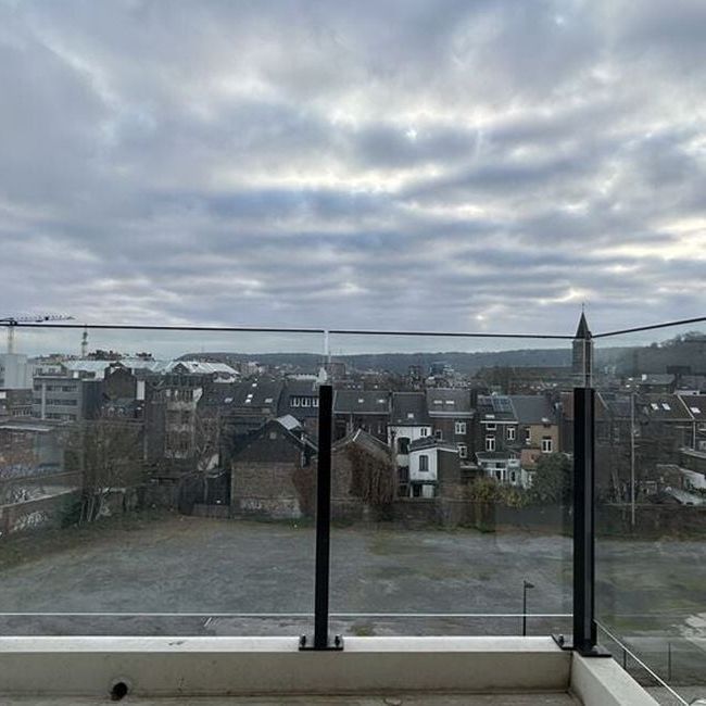 Appartement te huur in Liège voor € 950 met 1 slaapkamer - Foto 1