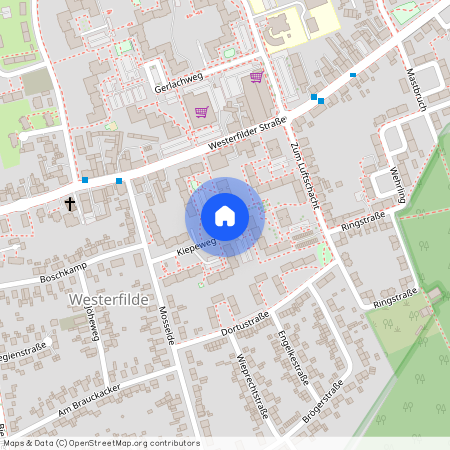 Kiepeweg 14, 44357, Dortmund Ot Westerfilde