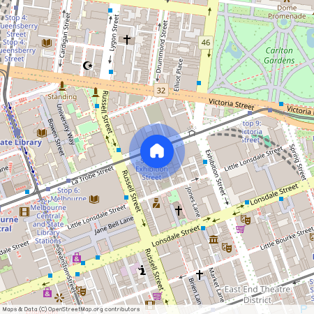 2103/141 La Trobe Street, Vic 3000, Melbourne