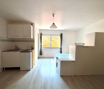 Location Appartement 1 pièce Meublé 23m² NANTES 44100 - Photo 1