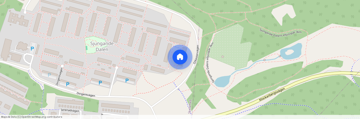 Skellefteå, Orkestervägen, 4, 93147