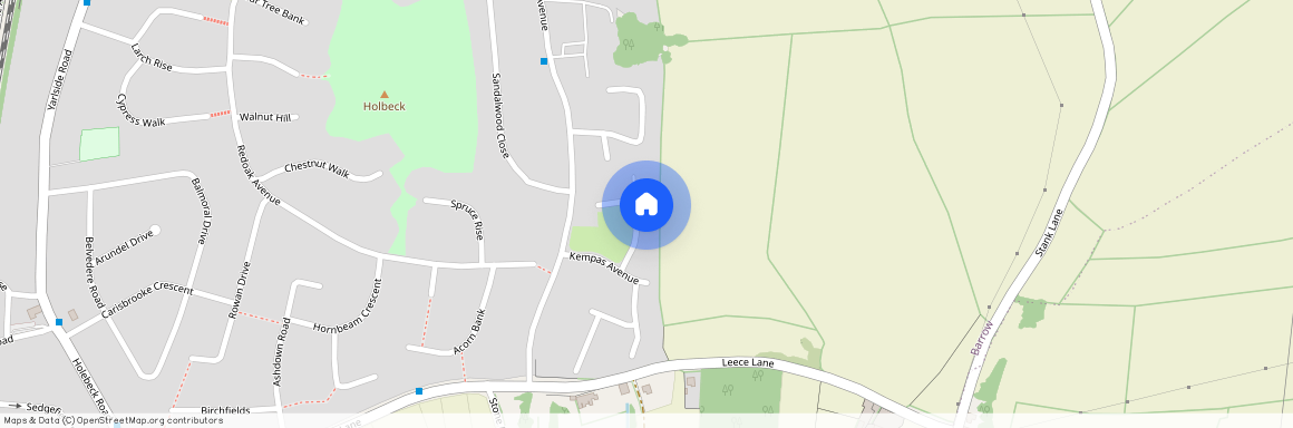 Lancewood Crescent, LA13