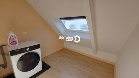 Location appartement à Carantec, 5 pièces 72m² - Photo 2