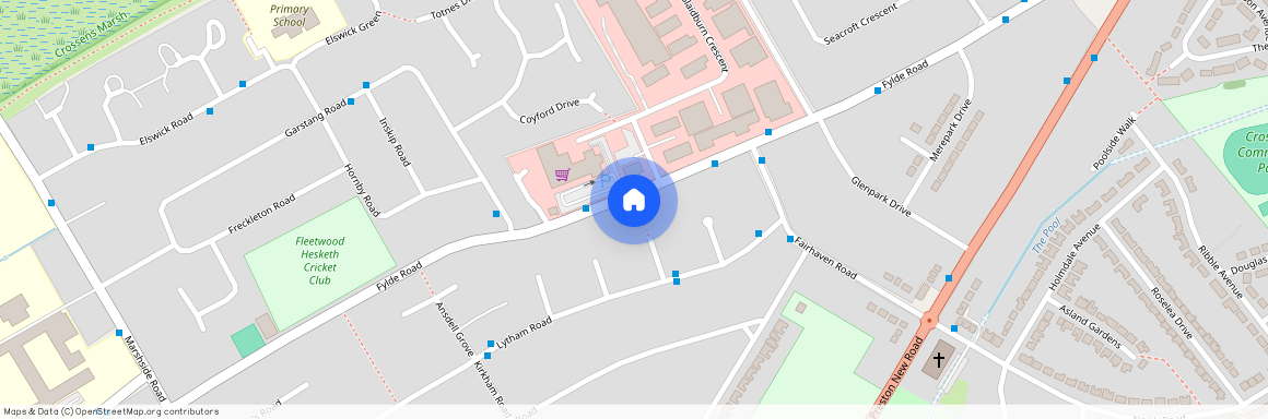 158 Fylde Road