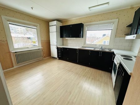 Moreliusgatan, Sundsvall - Foto 5