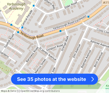 Gosport Road, Grimsby - Photo 1