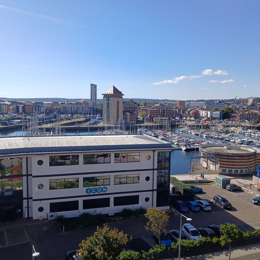 Altamar, Kings Road, Swansea, Marina, SA1 8PY - Photo 1