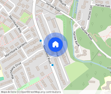 Malleny Avenue, Balerno, Edinburgh, EH14 - Photo 1