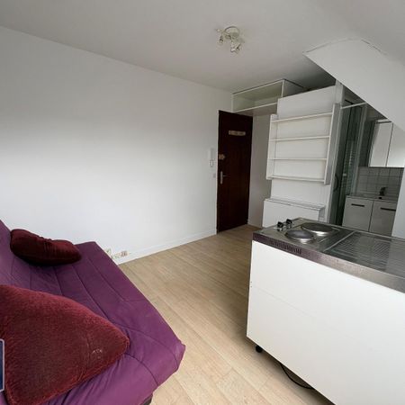 Location Appartement 1 pièce 10m² TOURS 37000 - Photo 3