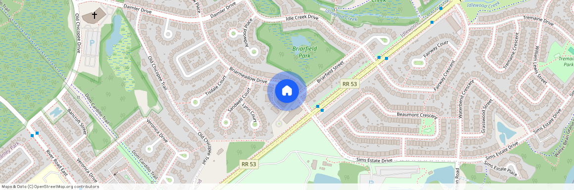 321 Briarmeadow Drive, Kitchener