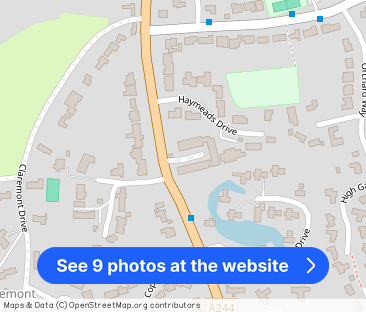 Leopold Court, Princess Square, Esher, Surrey, KT10 - Photo 1