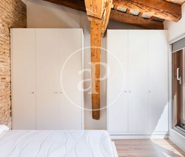 Penthouse for rent with Terrace in El Pilar (Valencia) - Photo 5