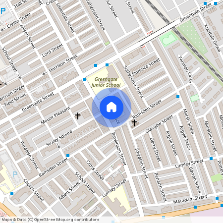 Penrith Place, Barrow In Furness