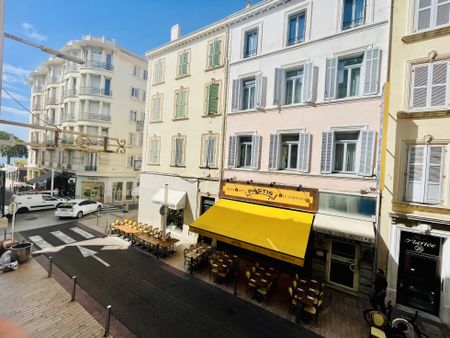 Appartement 65 m² - 4 Pièces - Cannes (06400) - Photo 5
