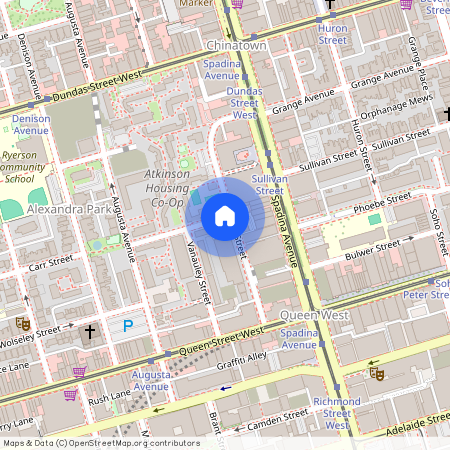 38 Cameron Street, Toronto