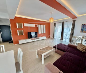 Apartament 3 camere de inchiriat, bloc nou, parcare subterana - langa Parcul Sub Arini, Sibiu - Fotografie 2