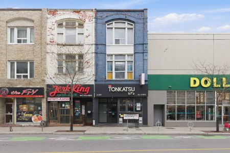 For Lease - 520 Bloor Street Unit# 3 Floor, Toronto, Ontario - Photo 4