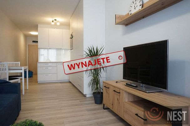 Kawalerka ulica Potulicka - Zdjęcie 1