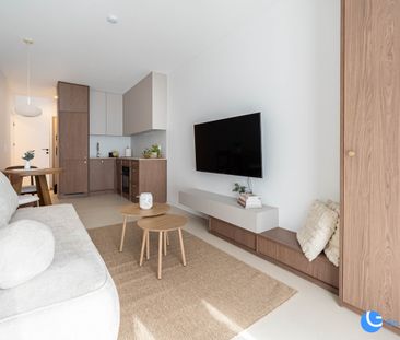 Przytulne studio*27m2*Głowackiego*balkon*parking - Photo 3