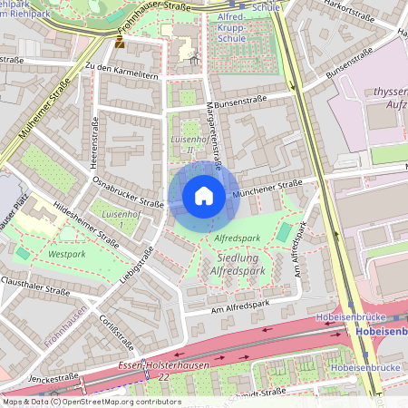 Münchener Straße 163, 45145 Essen