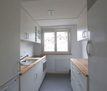 Renovierte Wohnung mit Balkon und Säntisblick - Photo 4