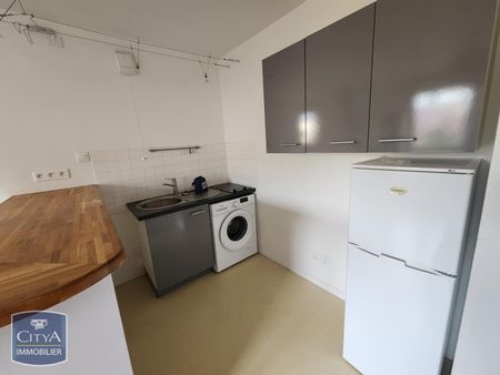 Location Appartement 1 pièce 29m² LE MANS 72000 - Photo 5