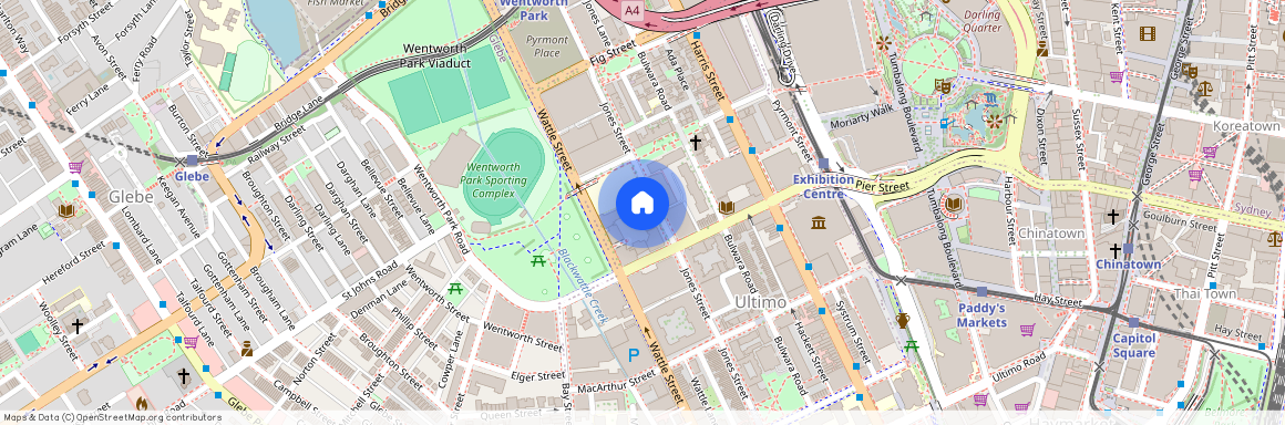 78/55 Jones Street, NSW 2007, Ultimo