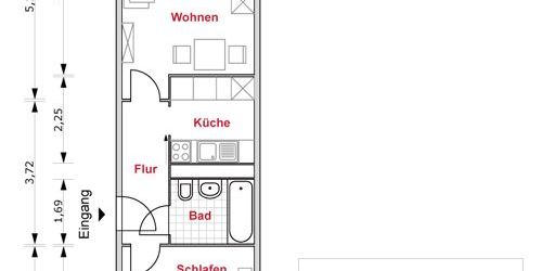 Julius-Leber-Ring 52, 99087 Erfurt OT Roter Berg - Foto 3