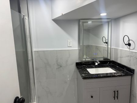 For Lease - 220 Mammoth Hall Trail Unit# Bsmt, Toronto, Ontario - Photo 4