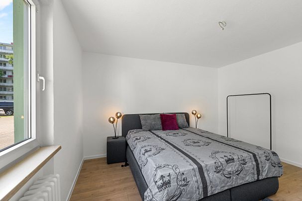 *Erstbezug nach Kernsanierung* Über den Dächern Oerlinghausens - wunderschöne 3-Zimmerwohnung - Foto 1