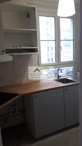 Paris 03 - Appartement F3, - Photo 4