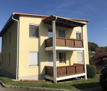 Sehr helle 3 Zimmer-Wohnung mit moderner Küche, Balkon und Carportp... - Foto 6