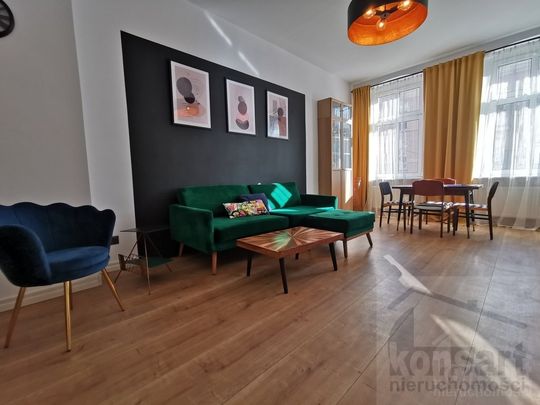 Centrum! 3 pokoje, balkon, osobna kuchnia! - Photo 1