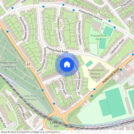 9 Cameron House Avenue, City of Edinburgh, EH16 5LF, United Kingdom