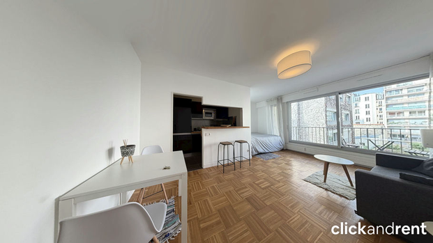 Élégant appartement lumineux au cœur du 16ᵉ arrondissement - Photo 1