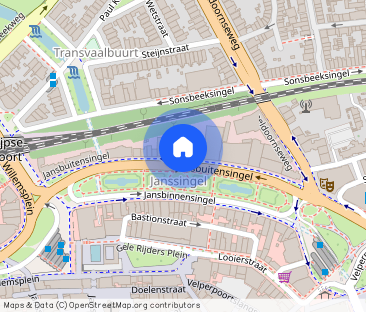 Jansbuitensingel 20 21, 6811 AD, Arnhem - Foto 1