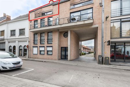 Duplex appartement in centrum // 1 slpkm // airco // 2 terrassen - Photo 4