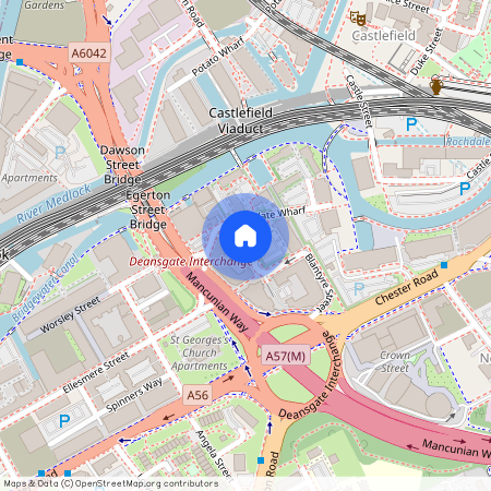 City Gate, Castlefield