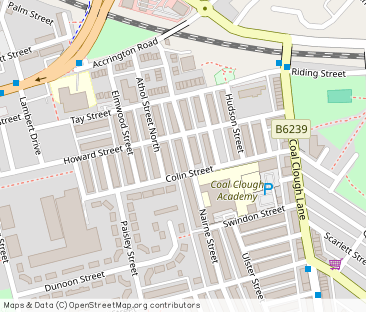 Nairne Street, Burnley - Photo 1