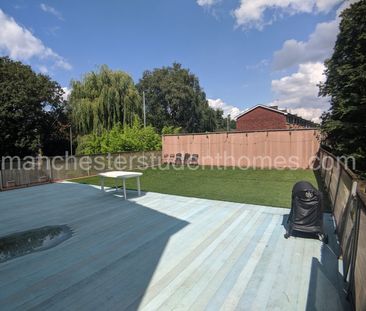 Barlow Moor Road, Manchester, M20 2UT - Photo 2